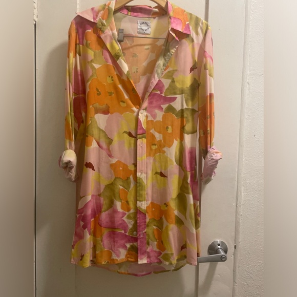 With Jean dress size small - Picture 4 of 5